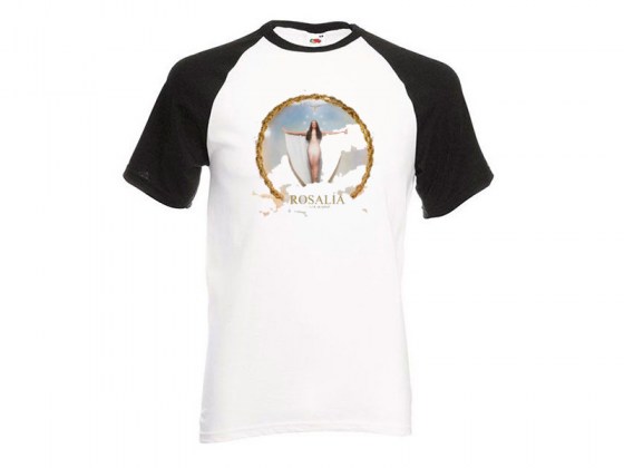 Camiseta Rosalia